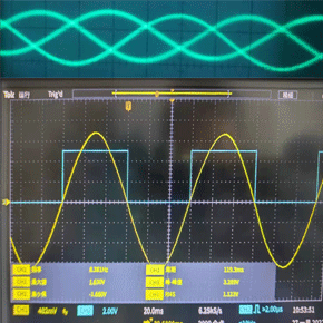 Optimized Back EMF